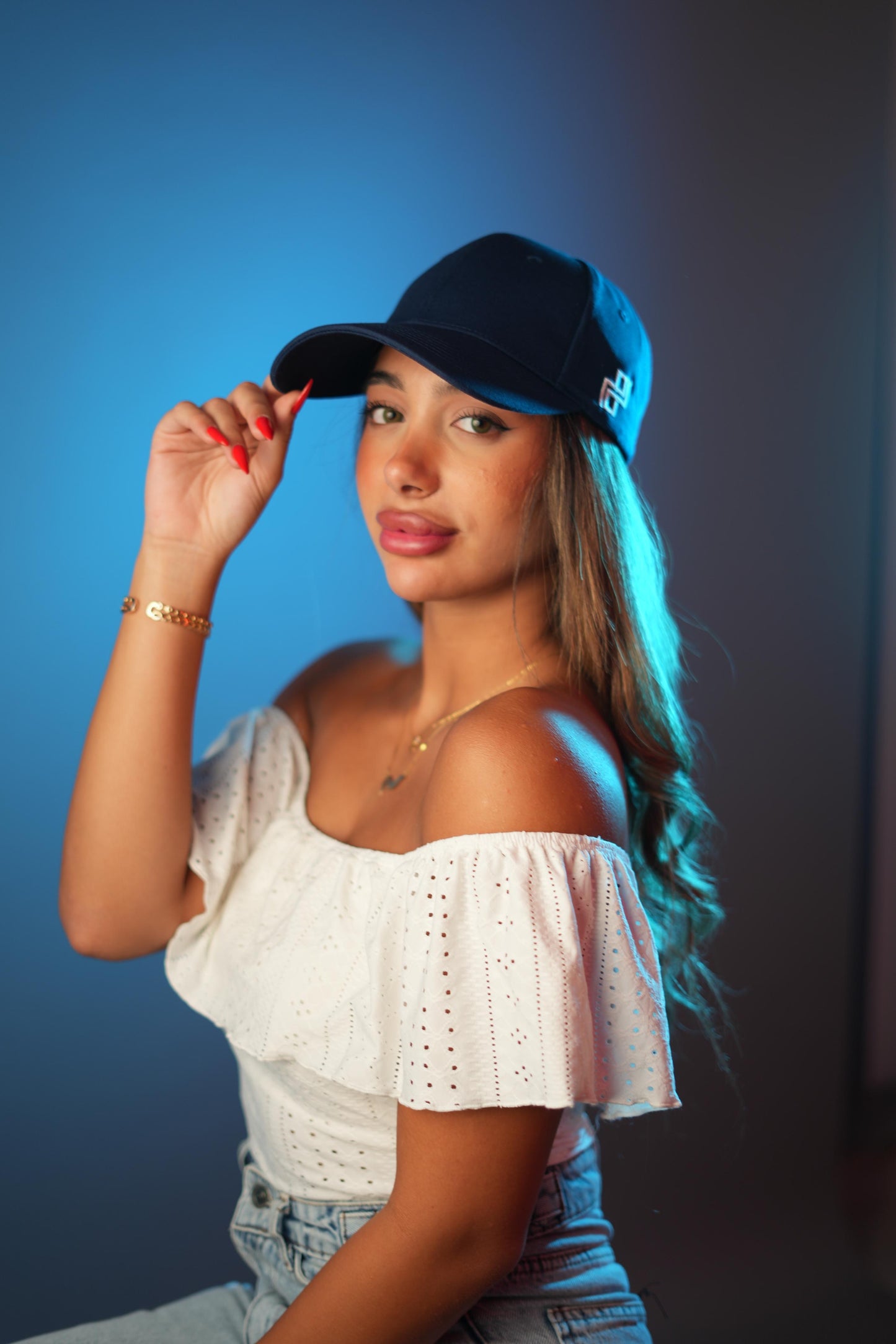 Monarq Signature Cap