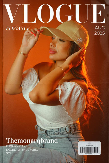 Monarq Signature Cap