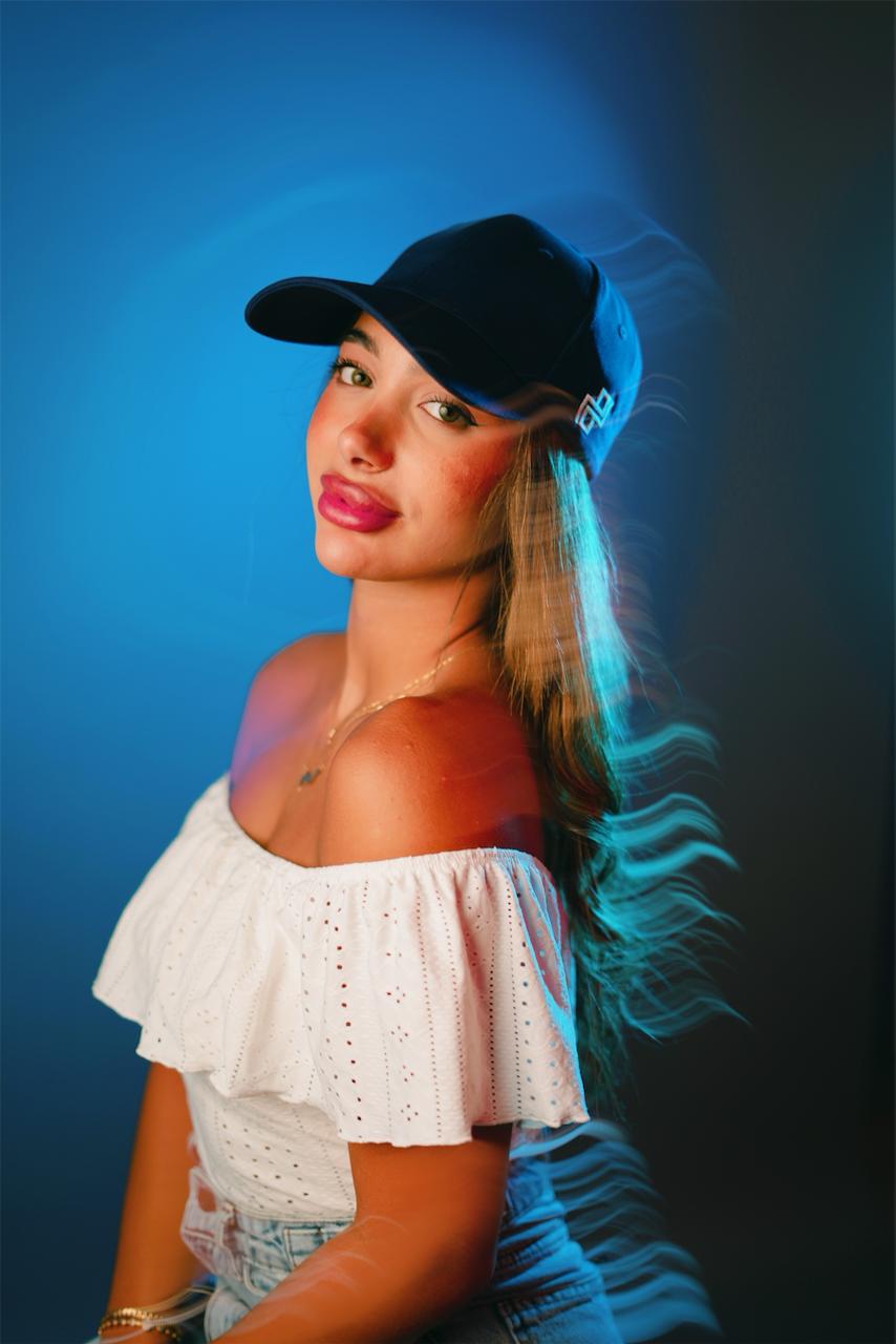 Monarq Signature Cap
